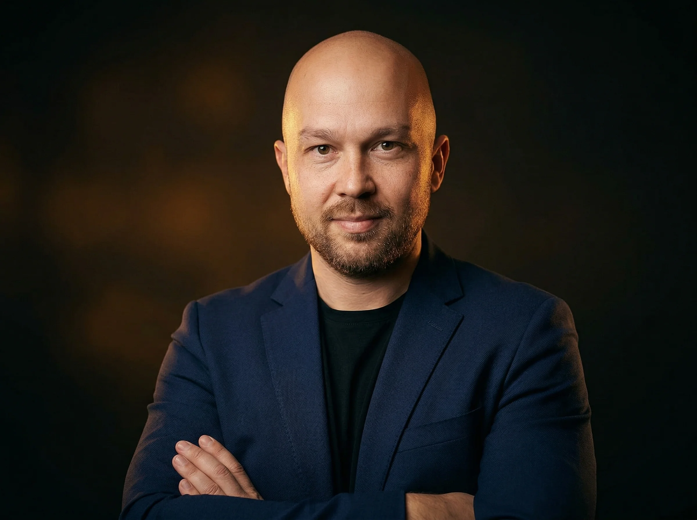 Stefan Patzer, Gründer von FlowFreude