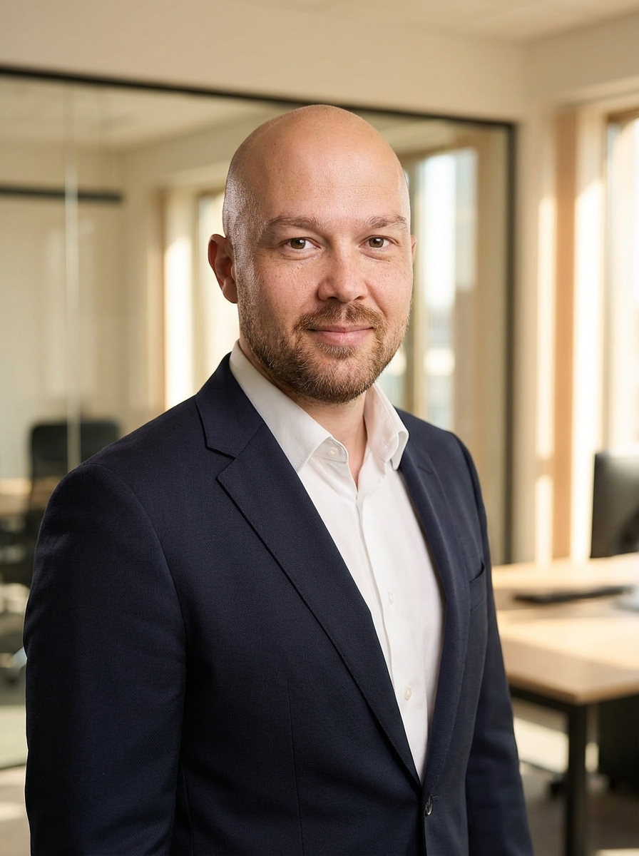 Stefan Patzer - Gründer von FlowFreude