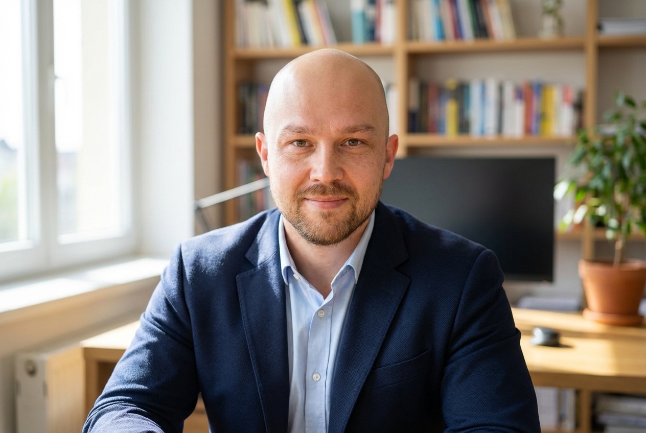 Stefan Patzer - Gründer FlowFreude